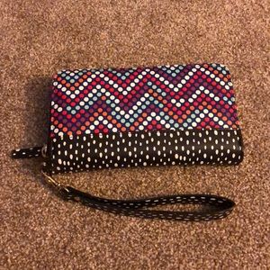 Wallet/wristlet/clutch. Brand new!